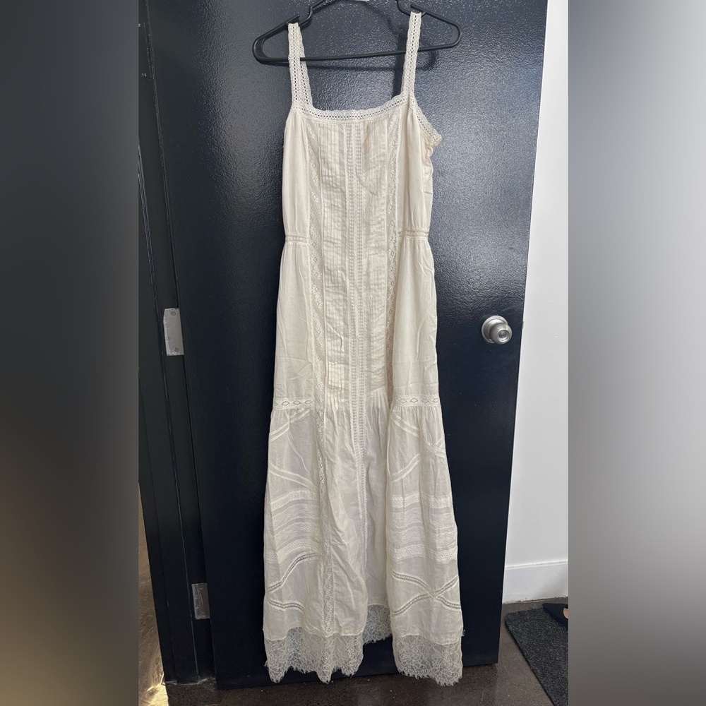 Diesel Cami Cream Dress